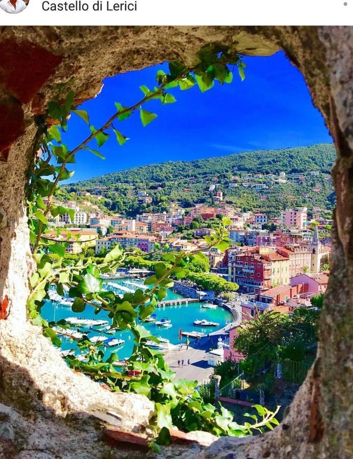 Appunti Di Viaggio Guesthouse La Spezia Eksteriør billede