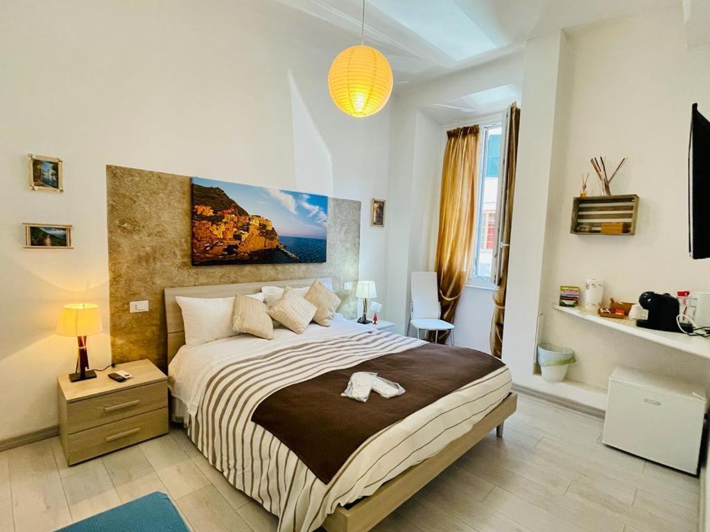 Appunti Di Viaggio Guesthouse La Spezia Eksteriør billede