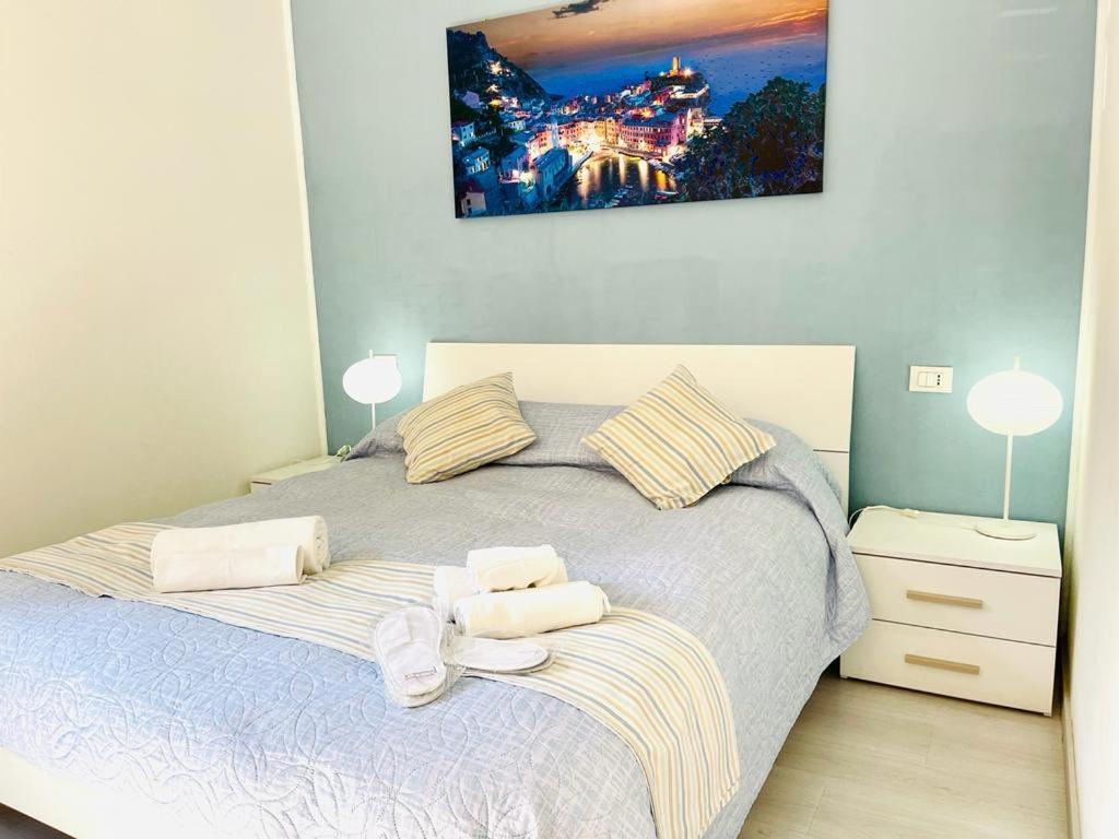 Appunti Di Viaggio Guesthouse La Spezia Eksteriør billede