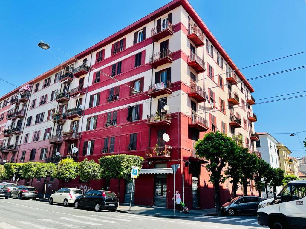 Appunti Di Viaggio Guesthouse La Spezia Eksteriør billede