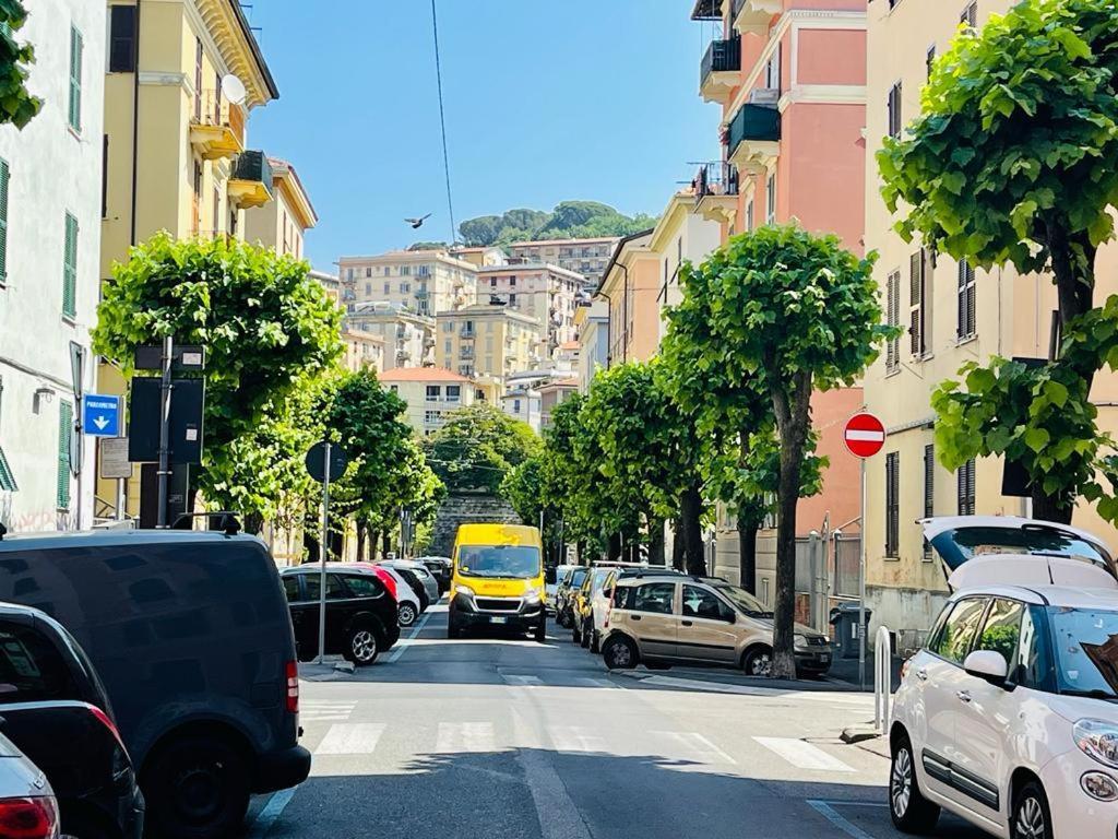 Appunti Di Viaggio Guesthouse La Spezia Eksteriør billede