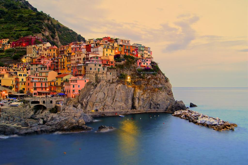 Appunti Di Viaggio Guesthouse La Spezia Eksteriør billede